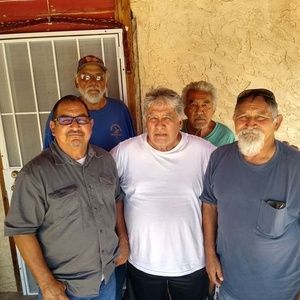 Meet your Posher, Felix sr